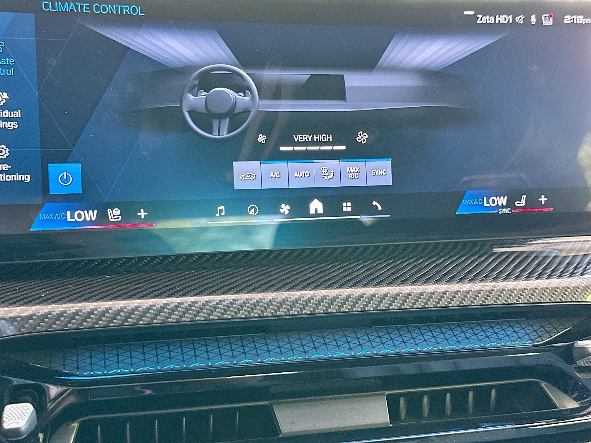 Used 2025 BMW M4 xDrive Competition w/ Executive Package AWD/4WD image 16