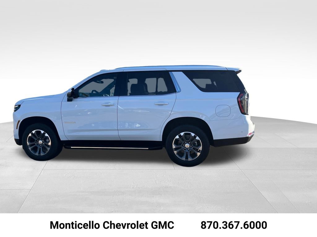 New 2026 Chevrolet Tahoe LT w/ Comfort Package RWD image 6