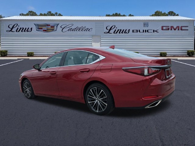 Used 2025 Lexus ES 350 w/ Premium Package FWD image 6