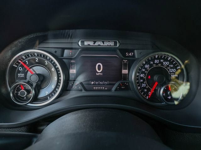 Used 2022 RAM 1500 Big Horn AWD/4WD image 18