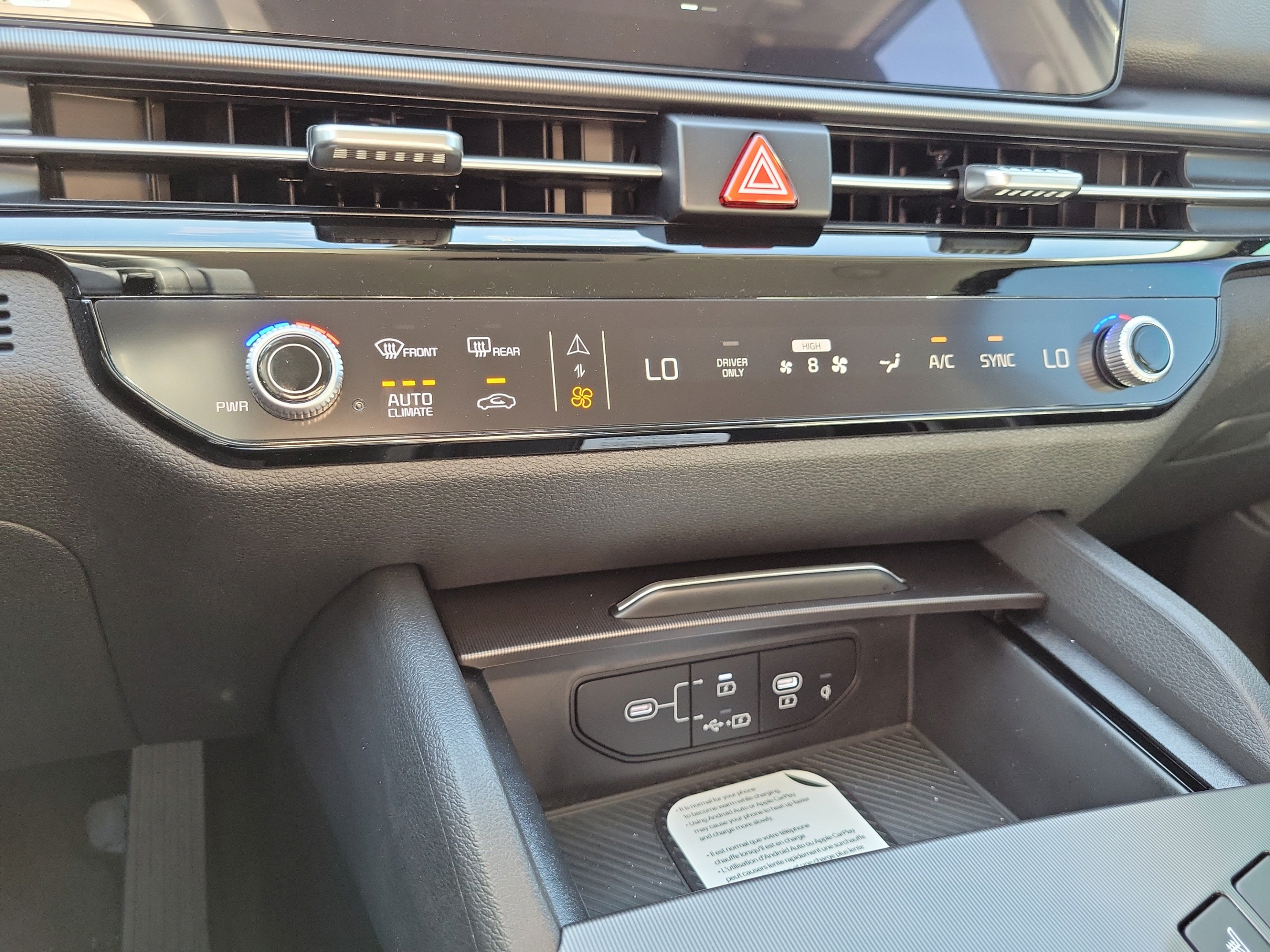 New 2027 Kia Sportage EX FWD image 22