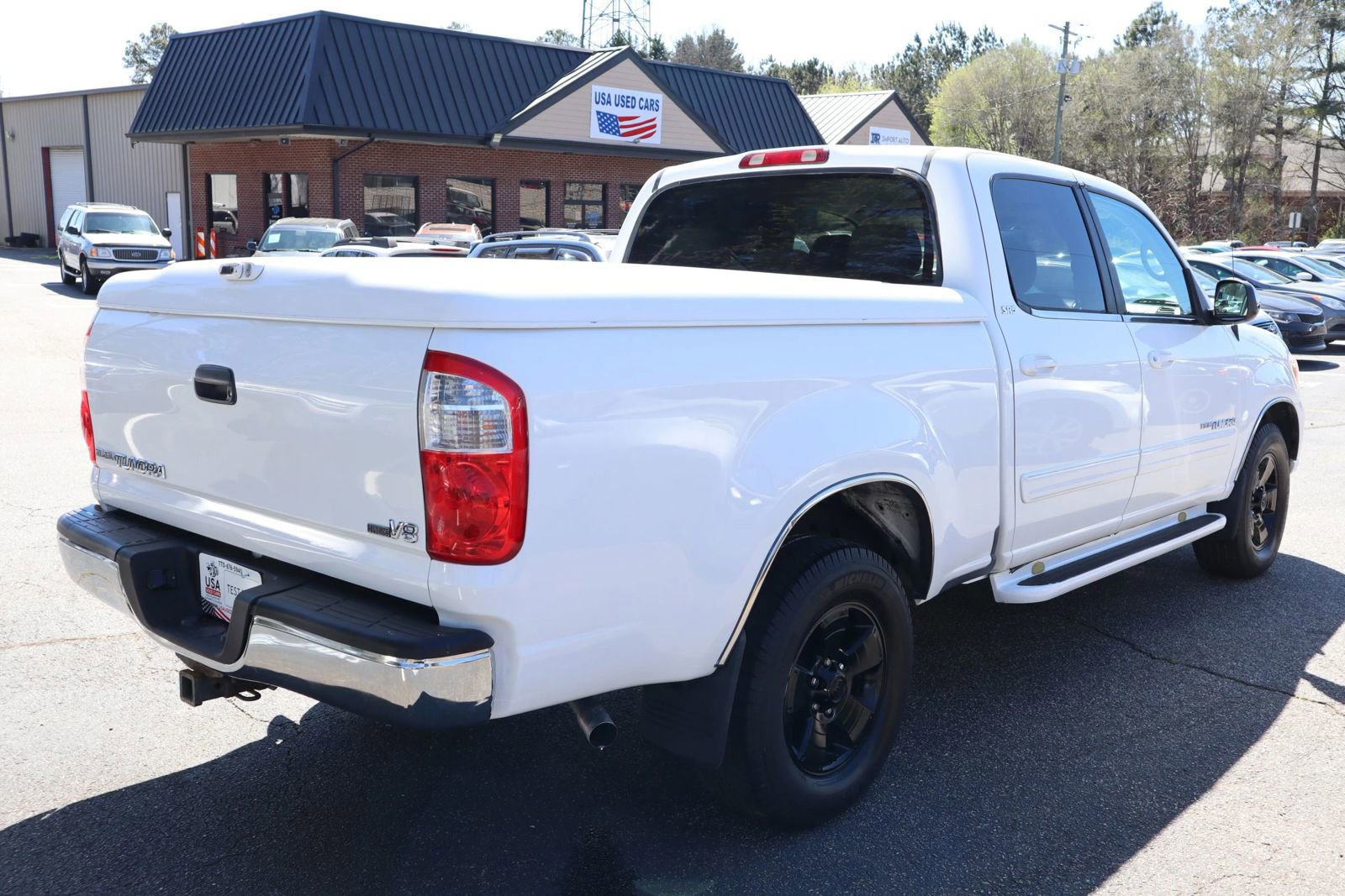Used 2005 Toyota Tundra SR5 RWD image 6