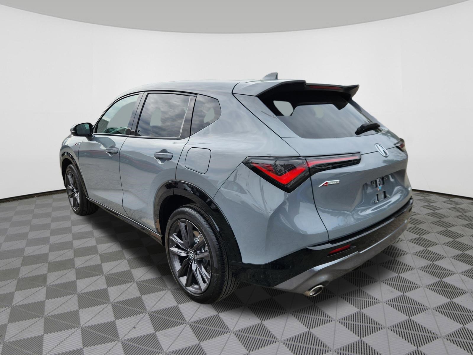 Certified 2025 Acura ADX A-Spec image 3