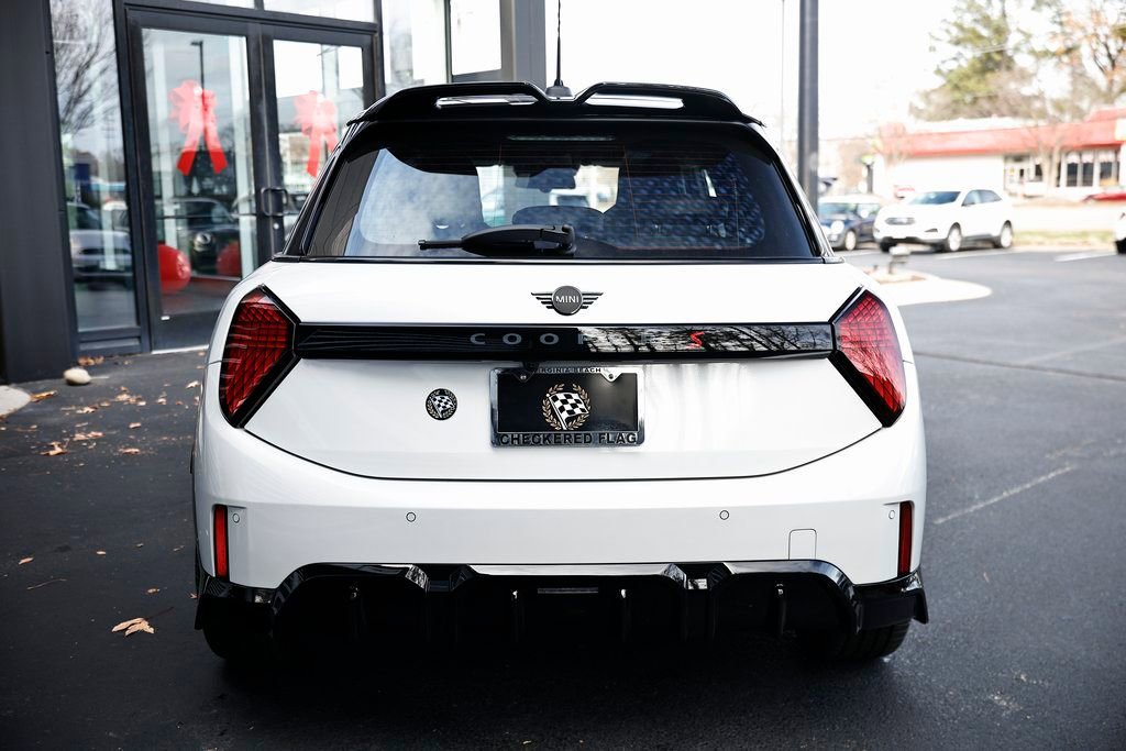 New 2026 MINI Cooper S image 10