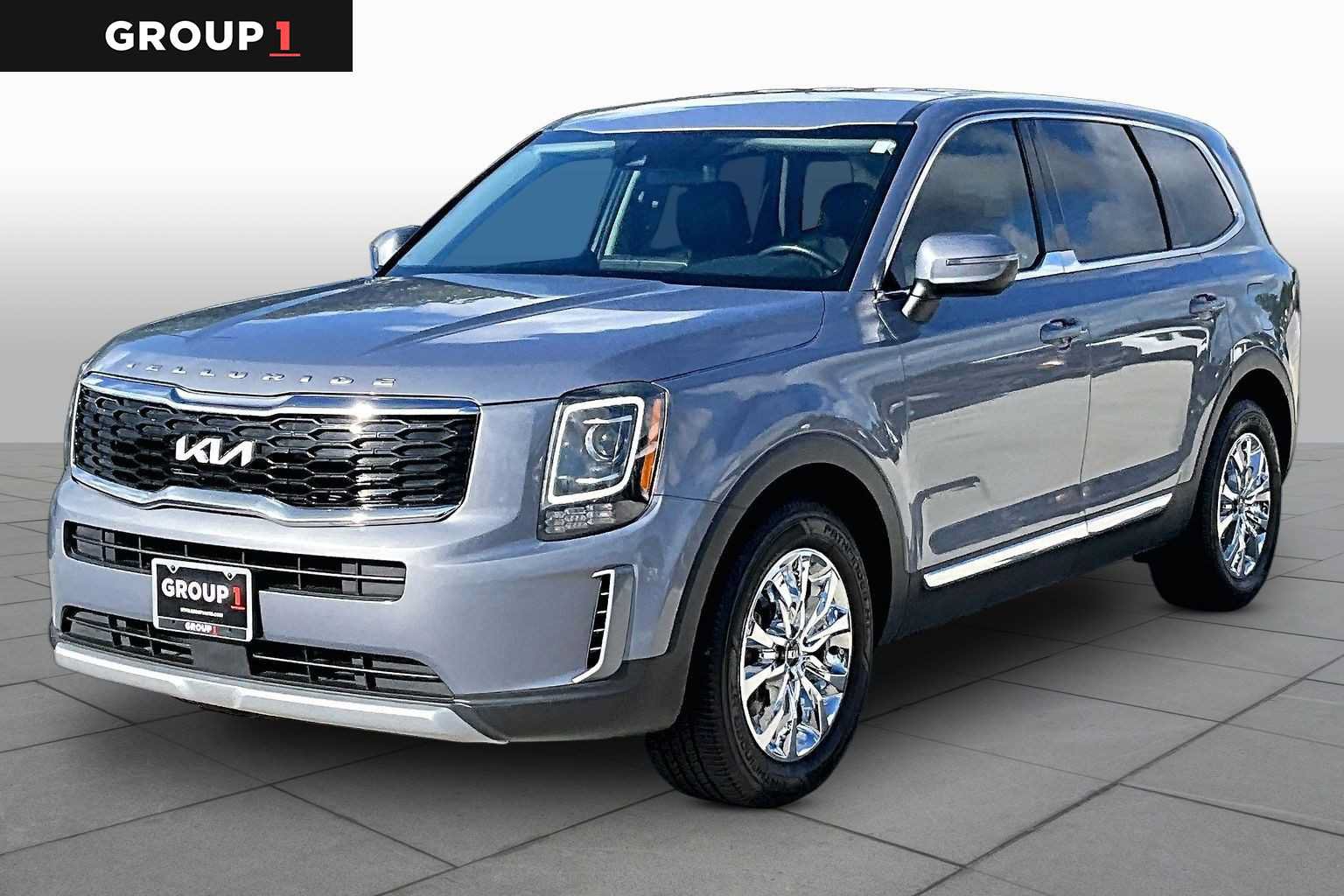 Used 2022 Kia Telluride LX