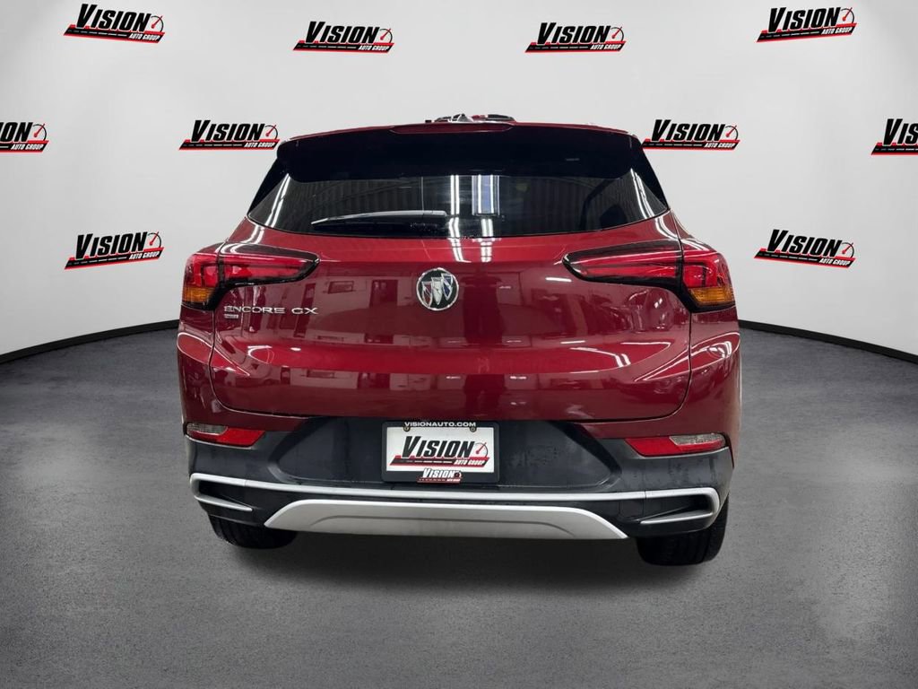 Used 2023 Buick Encore GX Select image 6