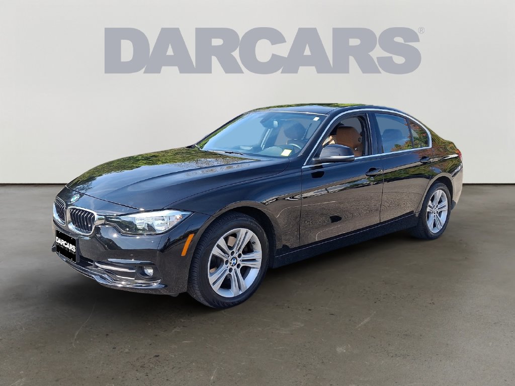Used 2017 BMW 328d xDrive Sedan AWD/4WD image 3