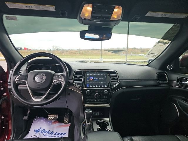 Used 2020 Jeep Grand Cherokee High Altitude image 16