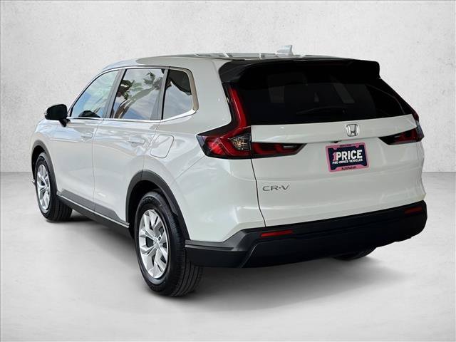 Used 2026 Honda CR-V LX video 3