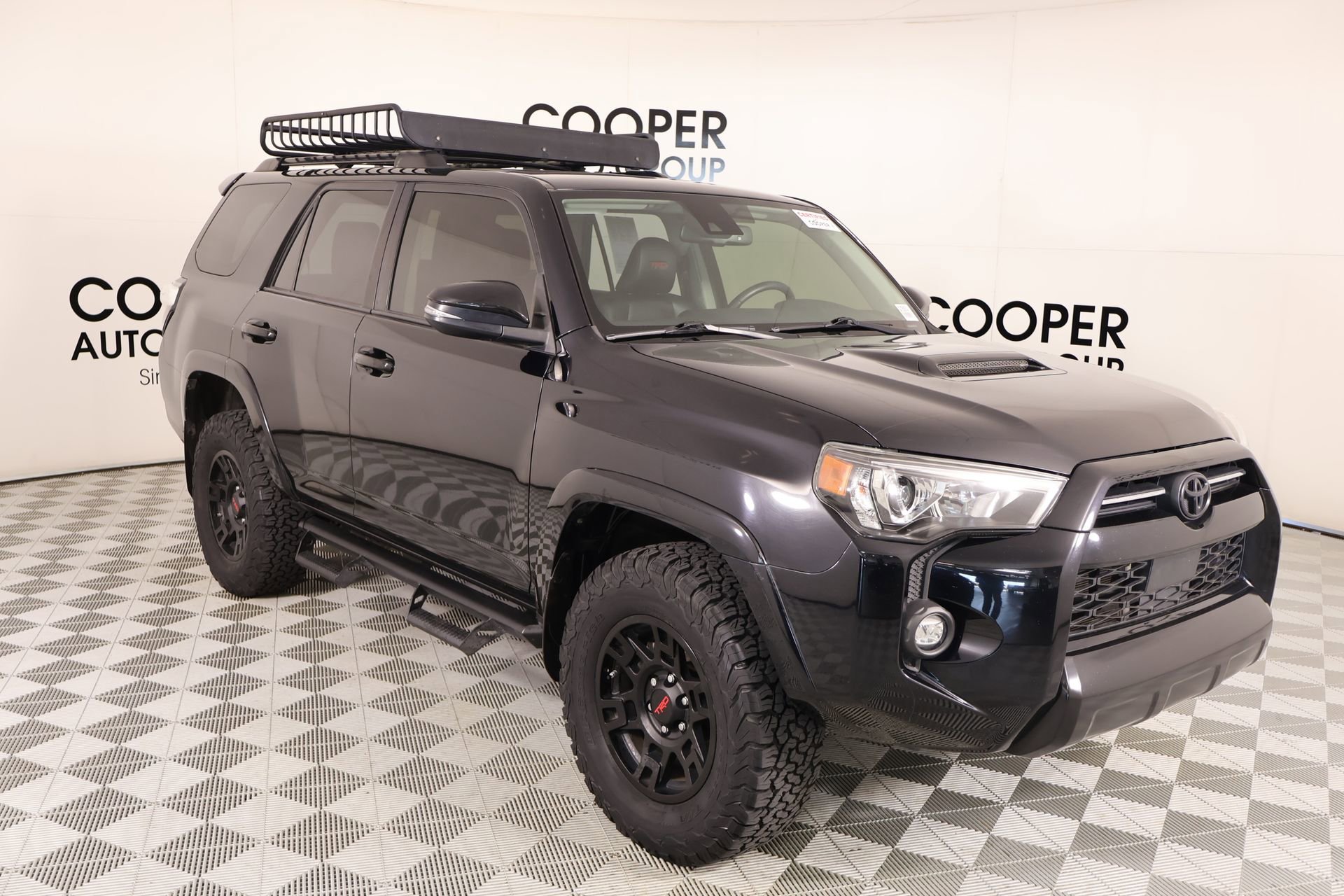 Used 2021 Toyota 4Runner Venture w/ Moonroof Package