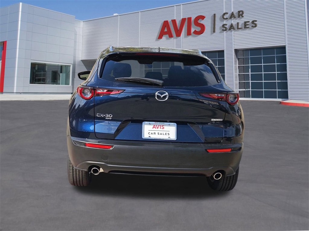 Used 2025 MAZDA CX-30 AWD 2.5 S w/ Preferred Package image 5