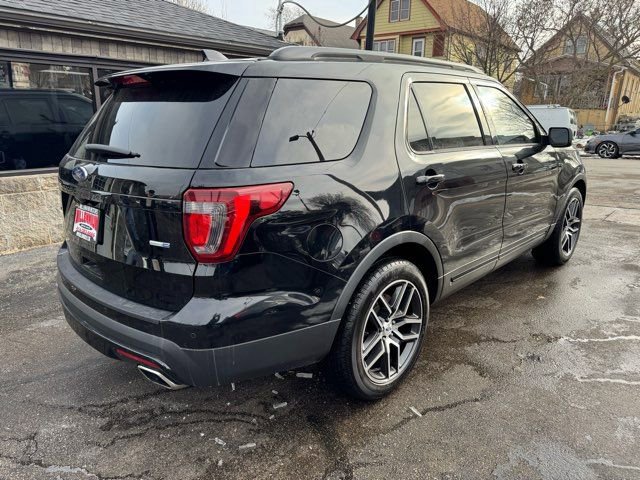 Used 2016 Ford Explorer Sport w/ Equipment Group 401A image 6
