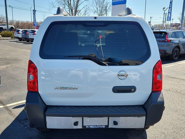 Used 2015 Nissan Xterra S image 5