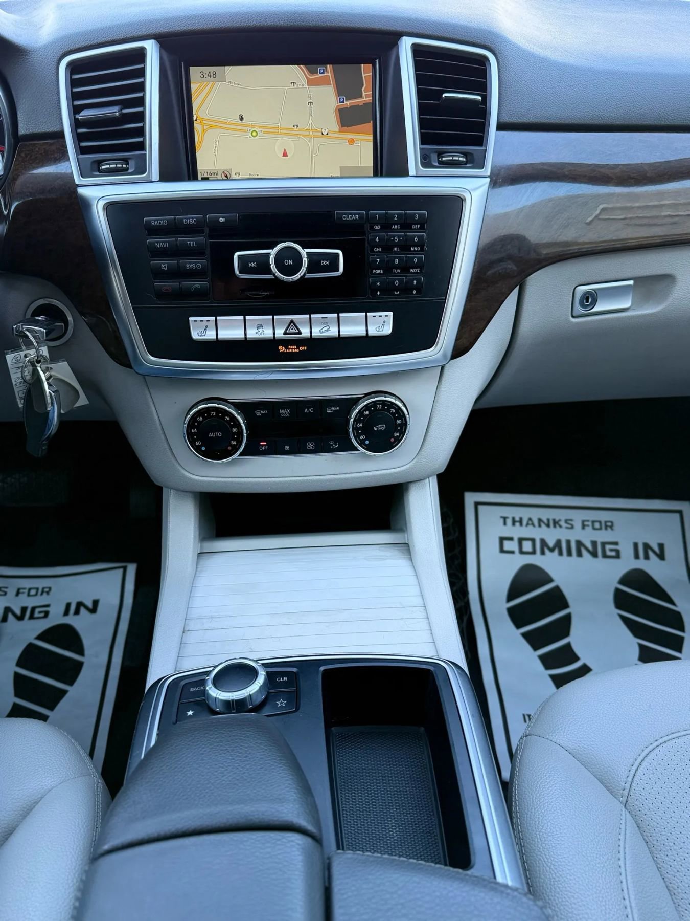 Used 2014 Mercedes-Benz ML 350 4MATIC w/ Premium 1 Package image 20