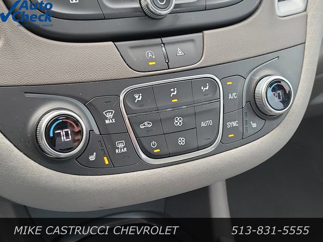 Used 2023 Chevrolet Malibu LT FWD image 17