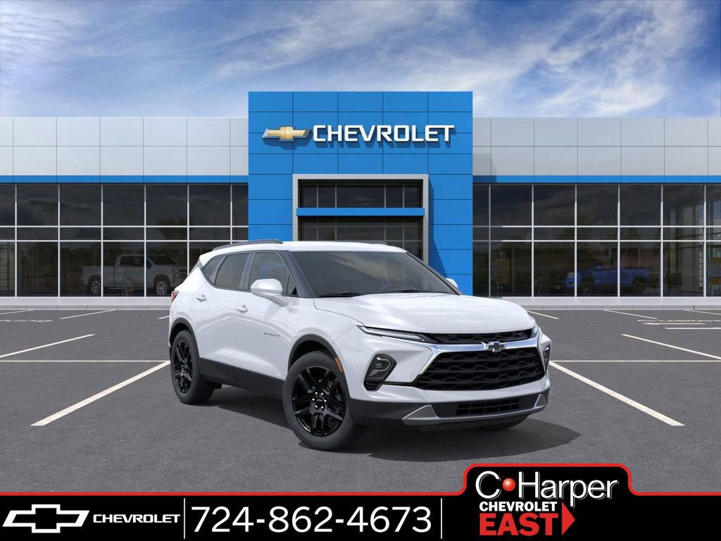 New 2026 Chevrolet Blazer LT w/ Convenience Package