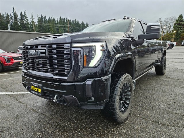Used 2024 GMC Sierra 3500 Denali Ultimate