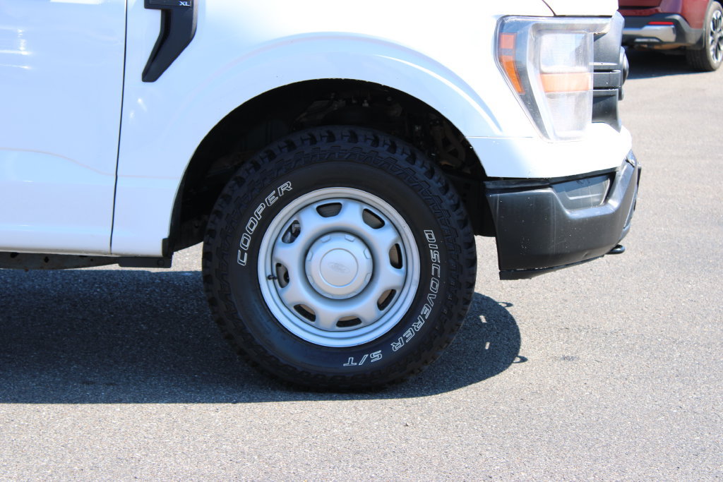 Used 2023 Ford F150 XL w/ FX4 Off-Road Package AWD/4WD image 11