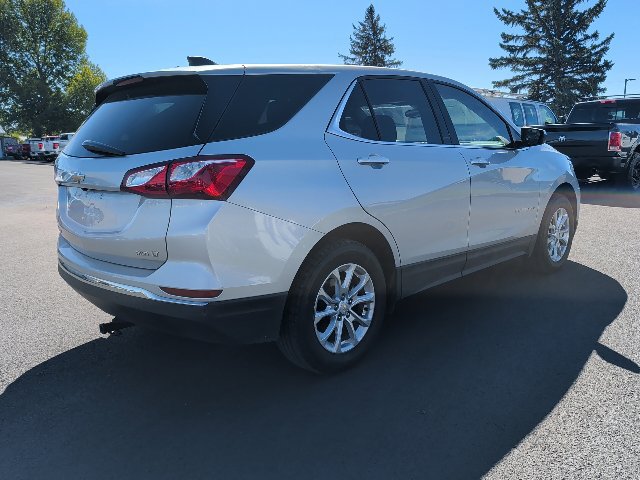 Used 2020 Chevrolet Equinox LT AWD/4WD image 3
