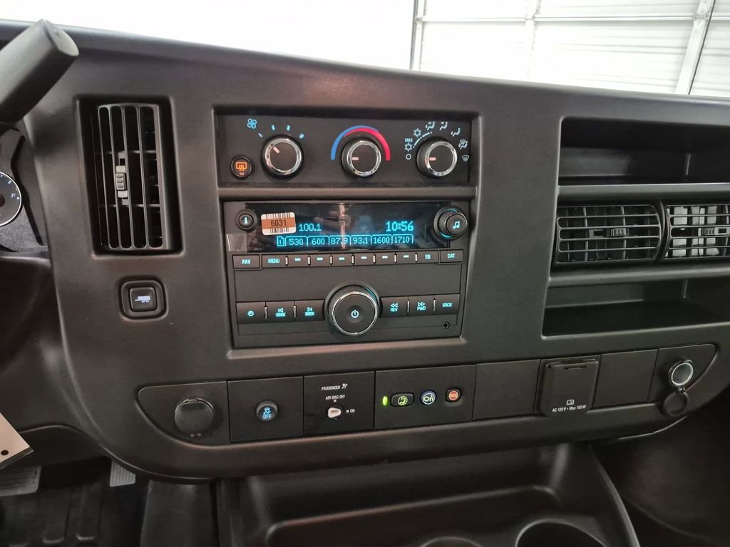 New 2025 GMC Savana 2500 Extended w/ Enhanced Convenience Package image 14