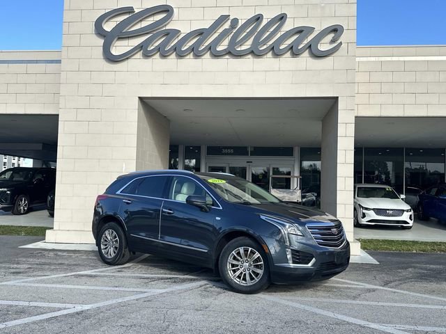 Used 2019 Cadillac XT5 Luxury image 1