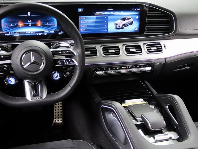 New 2025 Mercedes-Benz GLE 53 AMG 4MATIC image 17