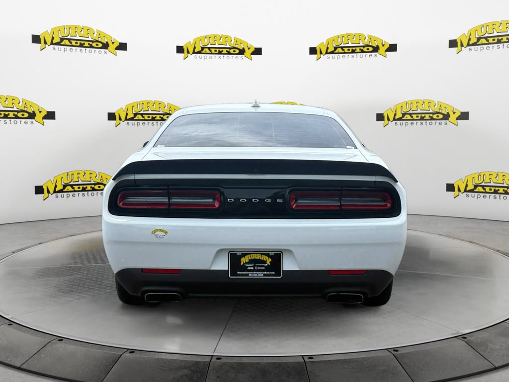 Used 2023 Dodge Challenger R/T Scat Pack RWD image 4
