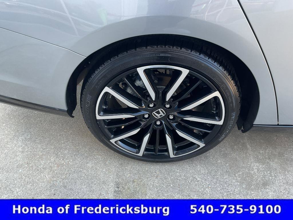 Certified 2024 Honda Accord Touring image 12