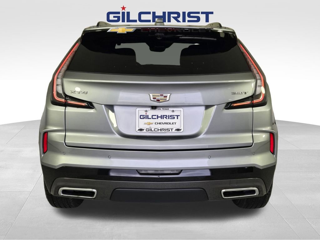 Used 2024 Cadillac XT4 Sport image 8