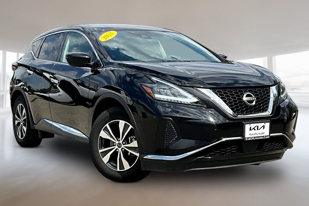 Used 2023 Nissan Murano S AWD/4WD image 3