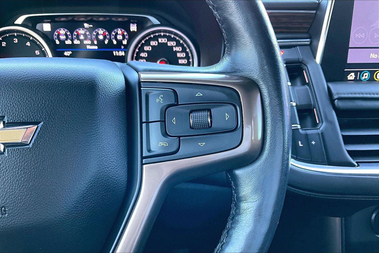 Used 2021 Chevrolet Tahoe High Country image 20