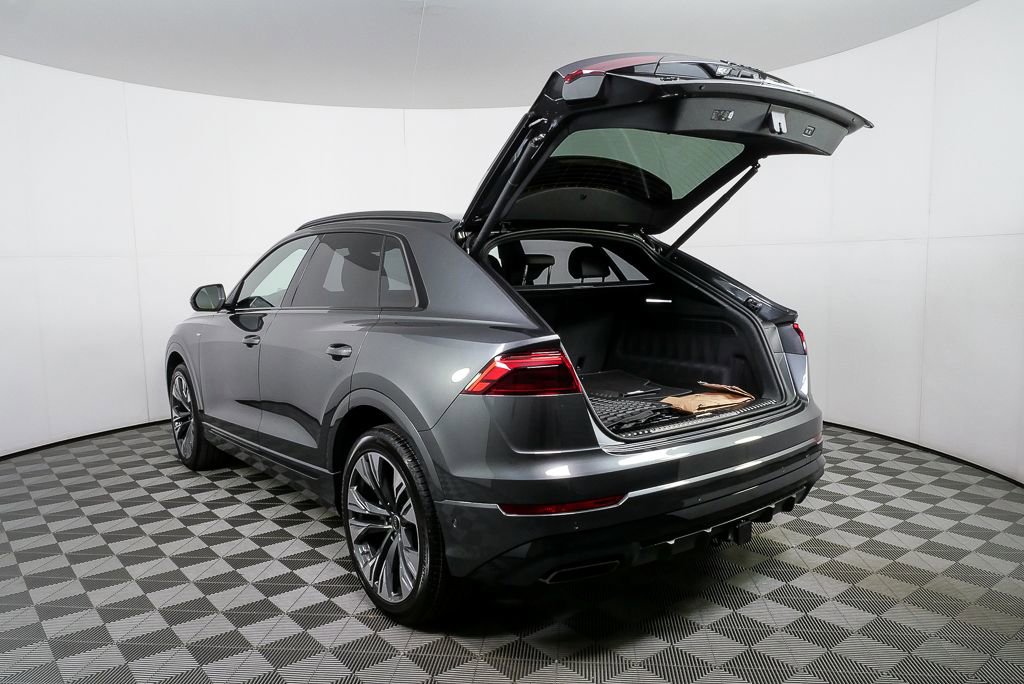 New 2026 Audi Q8 Premium Plus AWD/4WD image 34