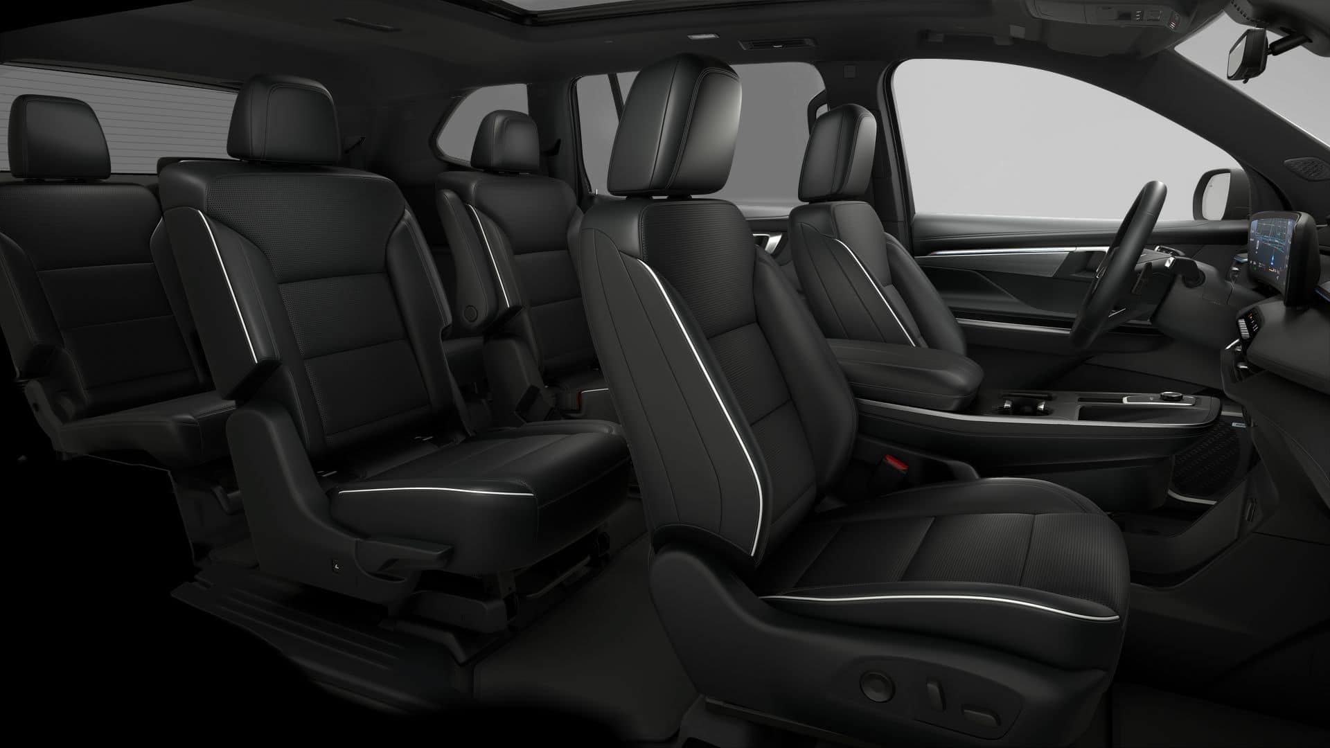 New 2027 Buick Enclave Preferred w/ Power Package AWD/4WD image 9