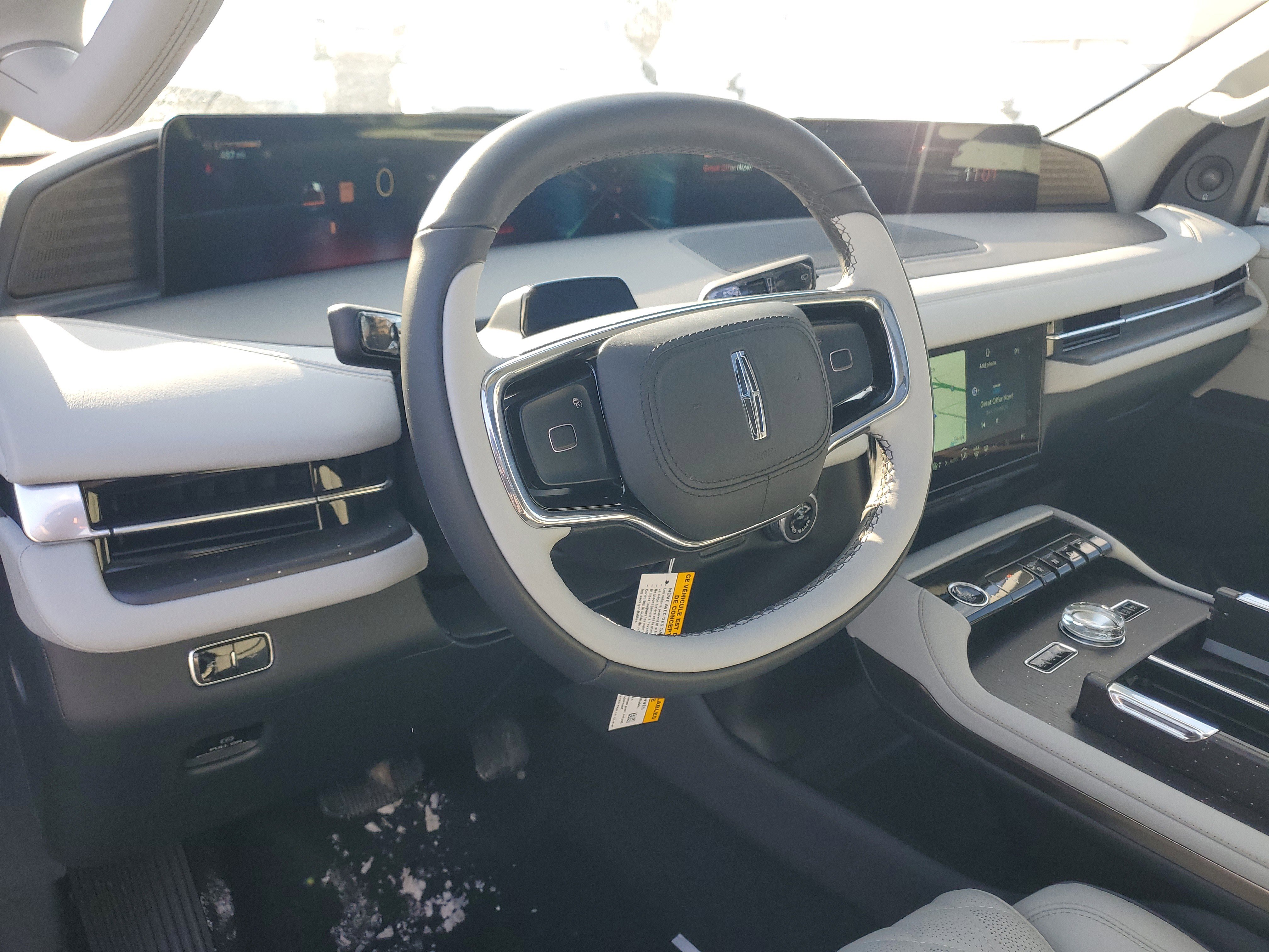 New 2025 Lincoln Navigator L Black Label image 14