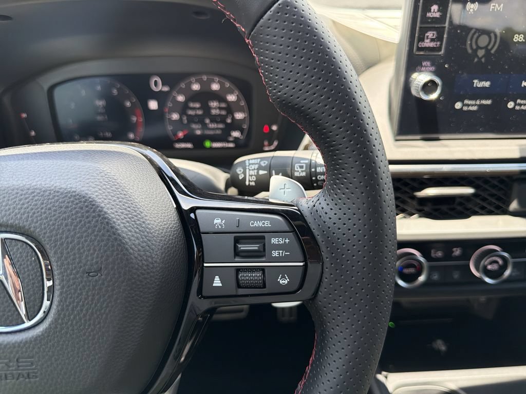New 2026 Acura ADX A-Spec AWD/4WD image 31