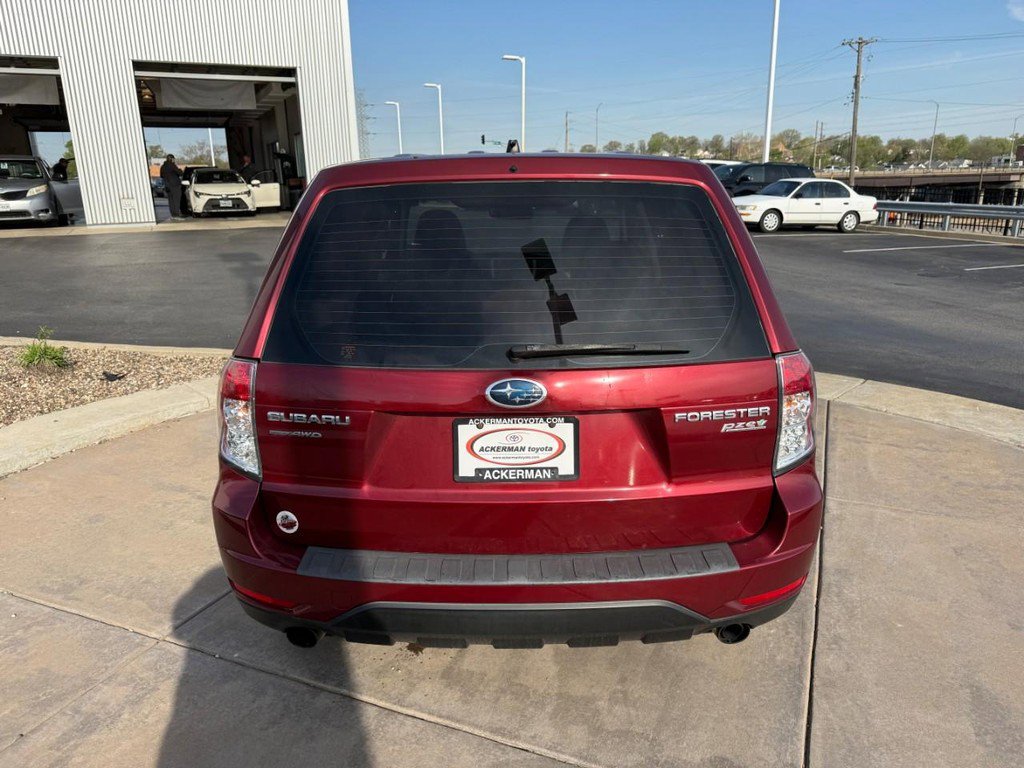 Used 2011 Subaru Forester 2.5X image 9