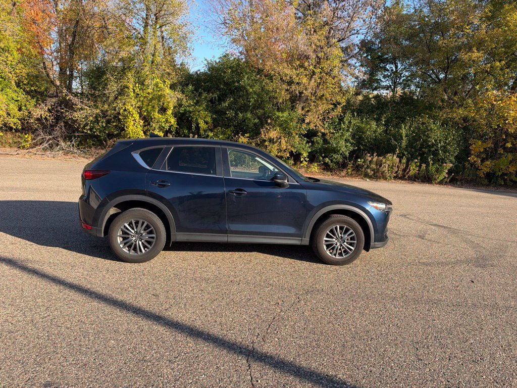 Used 2017 MAZDA CX-5 Touring w/ Preferred Equipment Package AWD/4WD image 22