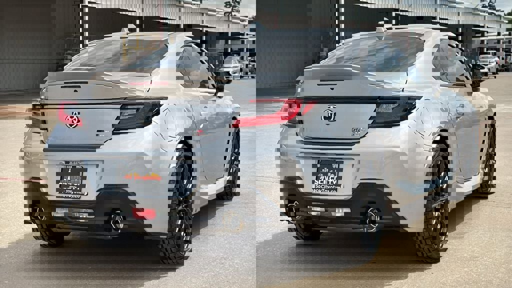 New 2026 Toyota GR86 Premium image 5