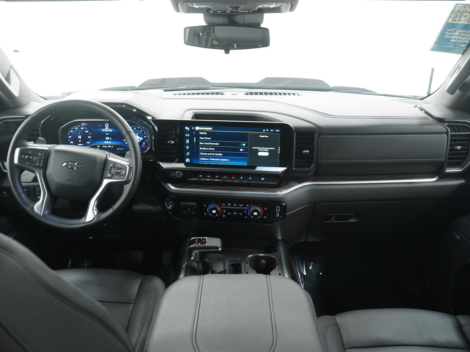 Used 2025 Chevrolet Silverado 1500 LT Trail Boss w/ LT Trail Boss Premium Package image 15