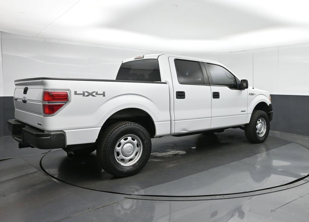 Used 2013 Ford F150 XL w/ Trailer Tow Pkg AWD/4WD image 7