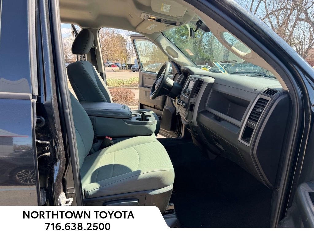 Used 2018 RAM 1500 Express w/ Express Value Package image 12