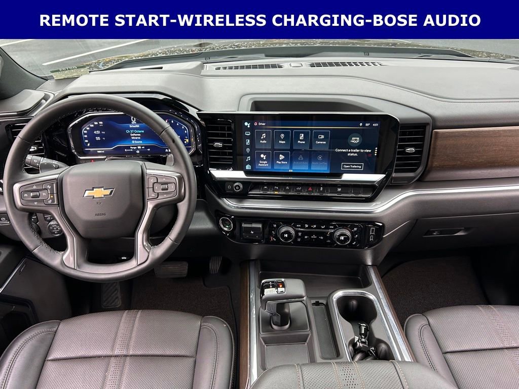 Used 2024 Chevrolet Silverado 1500 High Country image 15