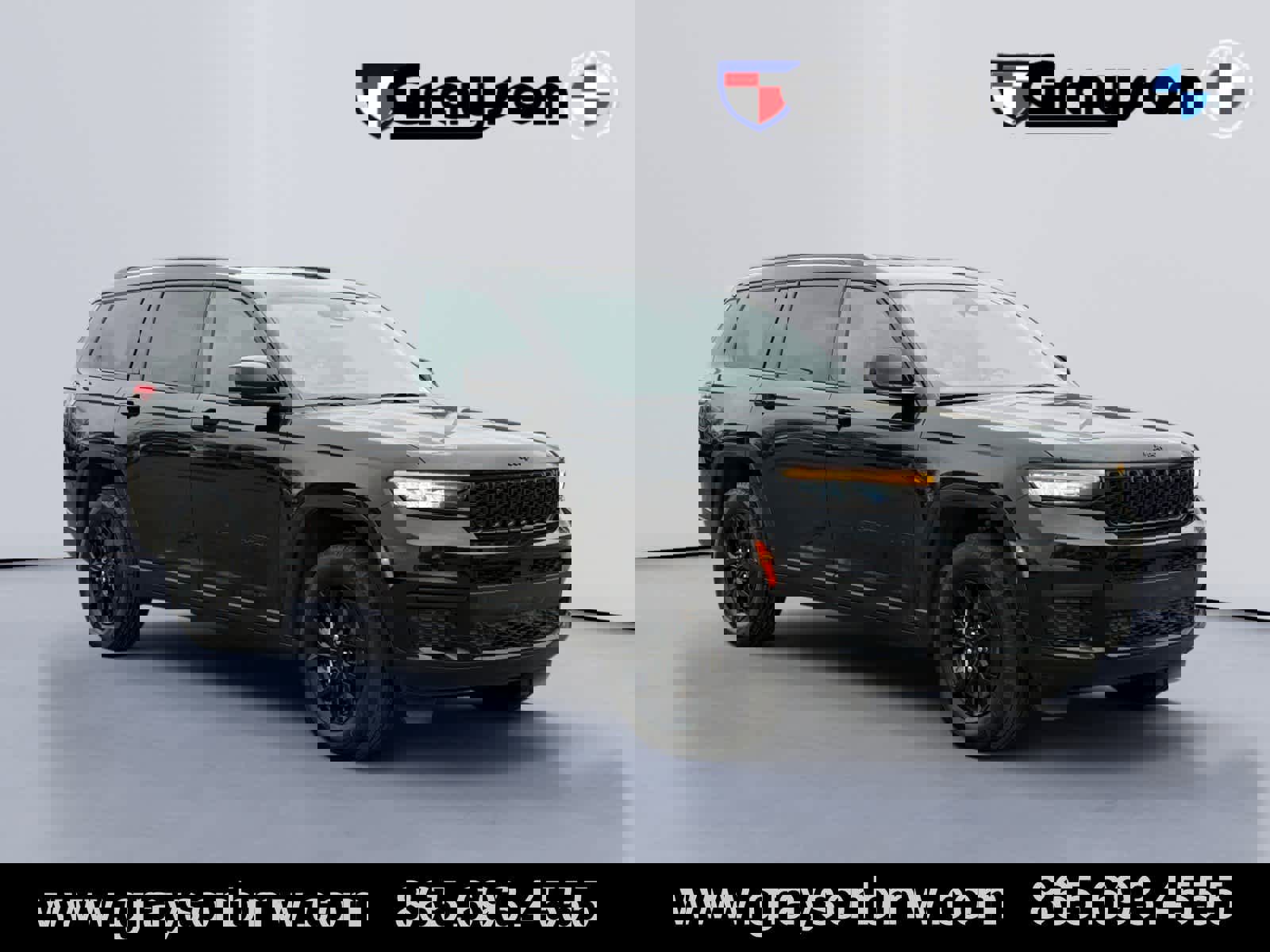 Used 2024 Jeep Grand Cherokee L Laredo video 1