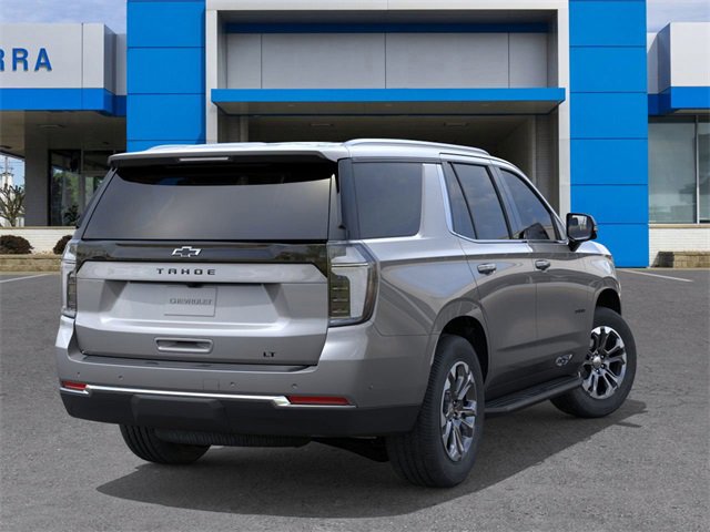 New 2026 Chevrolet Tahoe LT w/ Comfort Package AWD/4WD image 4