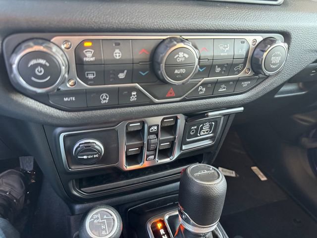 New 2026 Jeep Gladiator Sport image 17