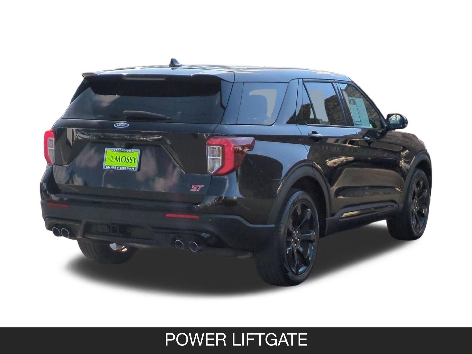 Used 2022 Ford Explorer ST w/ Equipment Group 401A image 8