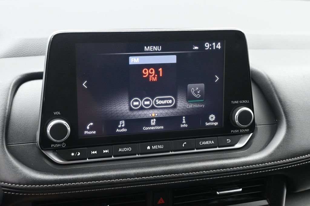 Used 2025 Nissan Rogue SV AWD/4WD image 15