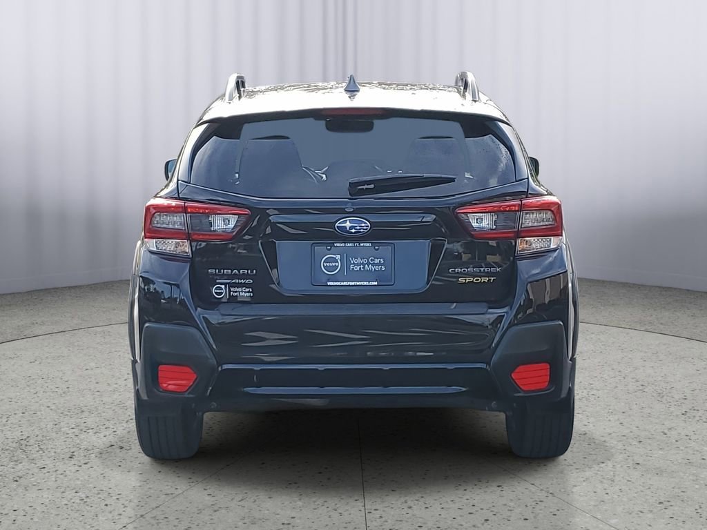 Used 2021 Subaru Crosstrek 2.5i Sport w/ Moonroof Package image 5