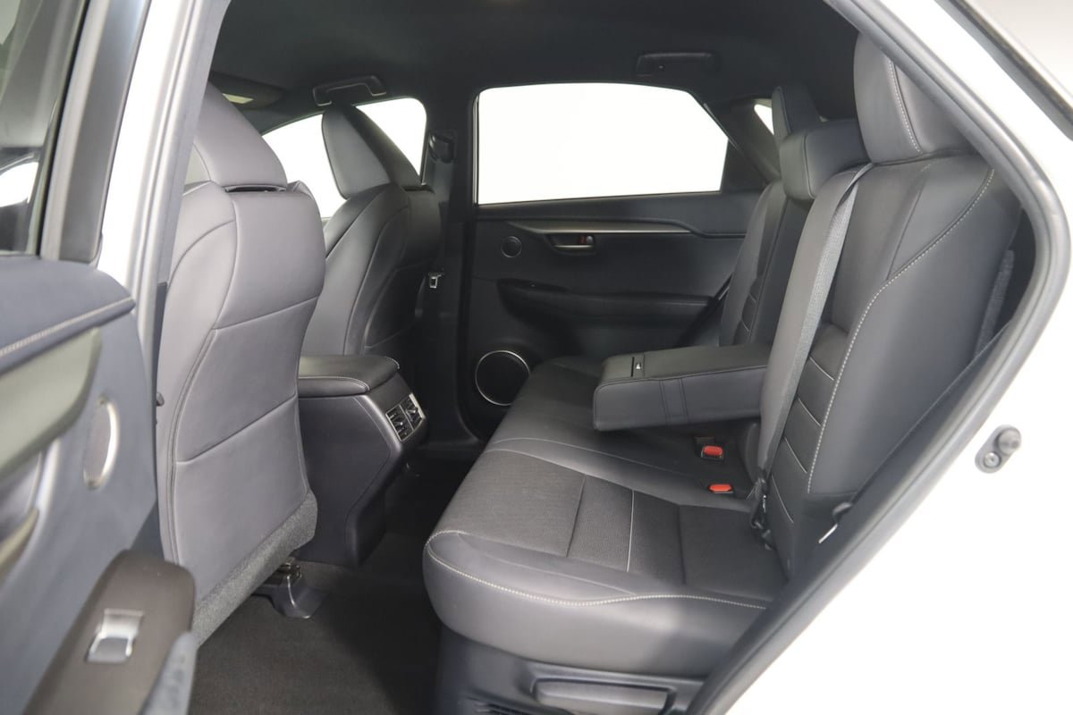Used 2021 Lexus NX 300 F Sport w/ Accessory Package 2 FWD image 49