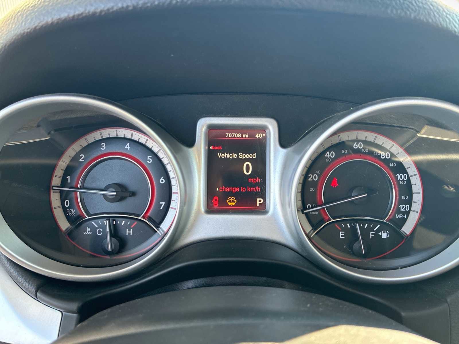 Used 2018 Dodge Journey SXT w/ Connectivity Group image 11